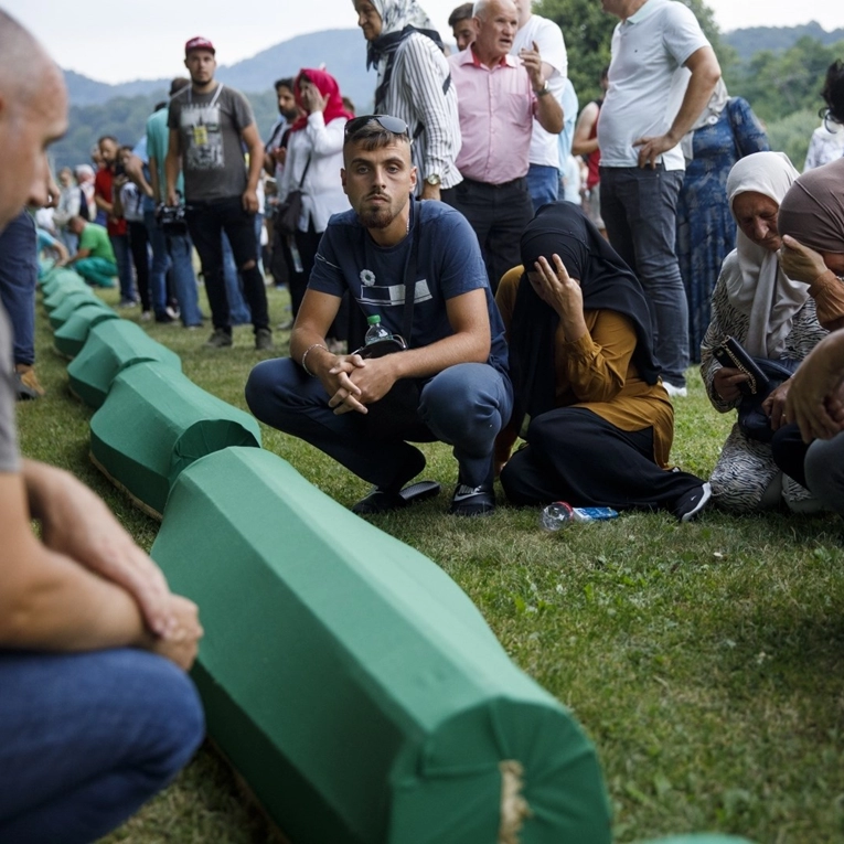 Srebrenica 1